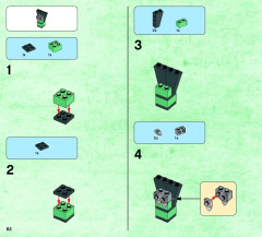 LEGO 79018 instructions page 82 – build guide