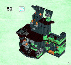 LEGO 79018 instructions page 83 – build guide