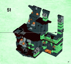 LEGO 79018 instructions page 87 – build guide
