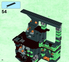 LEGO 79018 instructions page 90 – build guide