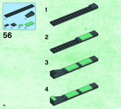 LEGO 79018 instructions page 92 – build guide