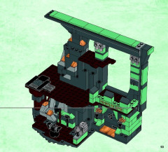 LEGO 79018 instructions page 93 – build guide