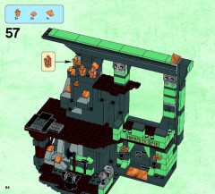 LEGO 79018 instructions page 94 – build guide