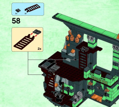 LEGO 79018 instructions page 95 – build guide