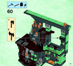 LEGO 79018 instructions page 97 – build guide