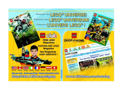 LEGO 7902 instructions page 18 – build guide