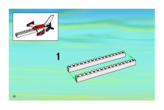 LEGO 7903 instructions page 22 – build guide