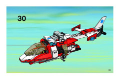 LEGO 7903 instructions page 33 – build guide