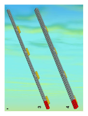 LEGO 7905 instructions page 28 – build guide