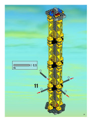 LEGO 7905 instructions page 31 – build guide