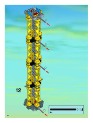 LEGO 7905 instructions page 32 – build guide