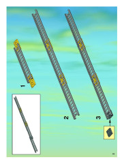 LEGO 7905 instructions page 35 – build guide