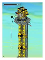 LEGO 7905 instructions page 52 – build guide