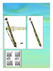 LEGO 7905 instructions page 54 – build guide