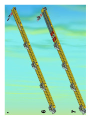 LEGO 7905 instructions page 58 – build guide