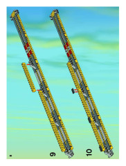 LEGO 7905 instructions page 60 – build guide