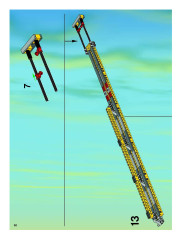LEGO 7905 instructions page 62 – build guide