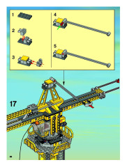 LEGO 7905 instructions page 66 – build guide