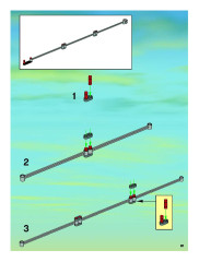 LEGO 7905 instructions page 67 – build guide