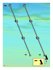 LEGO 7905 instructions page 68 – build guide