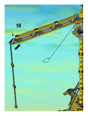 LEGO 7905 instructions page 69 – build guide
