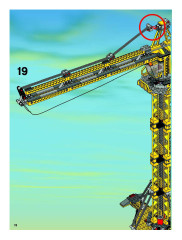 LEGO 7905 instructions page 70 – build guide