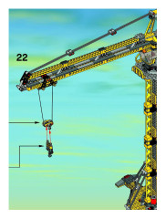 LEGO 7905 instructions page 75 – build guide