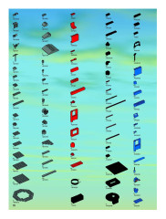 LEGO 7905 instructions page 78 – build guide