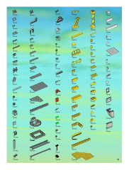 LEGO 7905 instructions page 79 – build guide