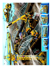 LEGO 7905 instructions page 82 – build guide