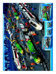 LEGO 7905 instructions page 83 – build guide