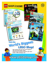 LEGO 7906 instructions page 32 – build guide