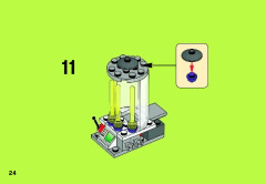 LEGO 79100 instructions page 24 – build guide
