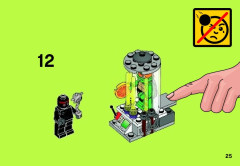 LEGO 79100 instructions page 25 – build guide
