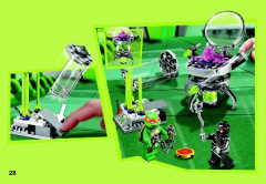 LEGO 79100 instructions page 28 – build guide