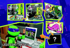 LEGO 79100 instructions page 29 – build guide