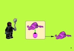 LEGO 79100 instructions page 3 – build guide