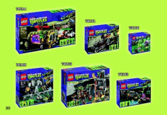 LEGO 79100 instructions page 30 – build guide