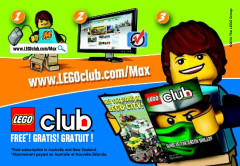 LEGO 79100 instructions page 31 – build guide