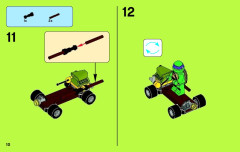 LEGO 79101 instructions page 10 – build guide