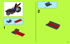 LEGO 79101 instructions page 11 – build guide