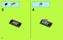 LEGO 79101 instructions page 12 – build guide