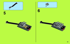LEGO 79101 instructions page 13 – build guide