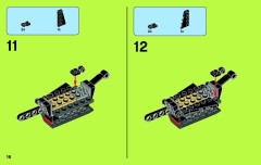 LEGO 79101 instructions page 16 – build guide
