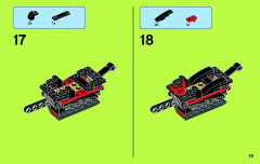 LEGO 79101 instructions page 19 – build guide