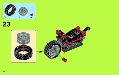 LEGO 79101 instructions page 22 – build guide