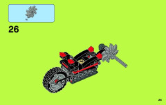 LEGO 79101 instructions page 25 – build guide
