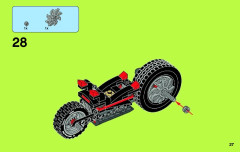 LEGO 79101 instructions page 27 – build guide