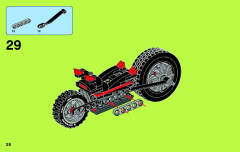 LEGO 79101 instructions page 28 – build guide