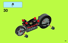 LEGO 79101 instructions page 29 – build guide